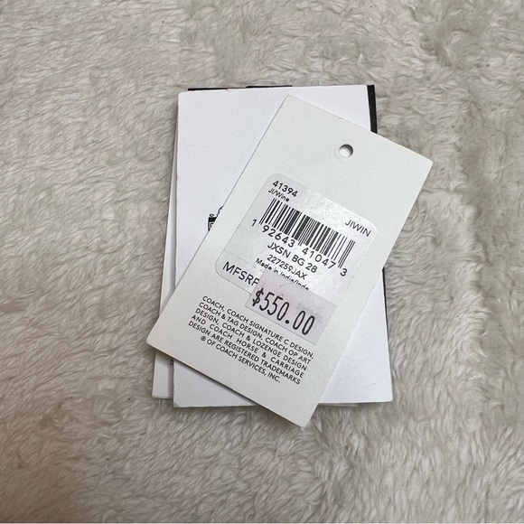 Coach Jaxson Bag 28 - Picture 14 of 15